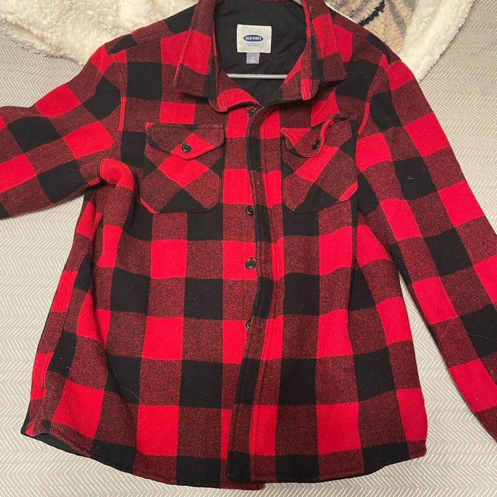 Insulated Flannel